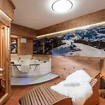 Апартаменты Traumchalet Mit Sauna In Kirchberg Im Skigebiet Kitzbuehel