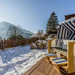 Traumchalet Mit Sauna In Kirchberg Im Skigebiet Kitzbuehel Апартаменты