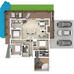 Апартаменты Traumchalet Mit Sauna In Kirchberg Im Skigebiet Kitzbuehel