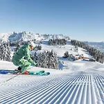 Traumchalet Mit Sauna In Kirchberg Im Skigebiet Kitzbuehel Апартаменты