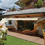 Апартаменты Traumchalet Mit Sauna In Kirchberg Im Skigebiet Kitzbuehel