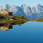 Апартаменты Traumchalet Mit Sauna In Kirchberg Im Skigebiet Kitzbuehel *