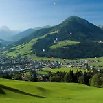 Traumchalet Mit Sauna In Kirchberg Im Skigebiet Kitzbuehel Апартаменты Кирхберг