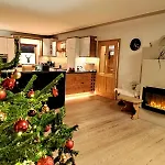 Traumchalet Mit Sauna In Kirchberg Im Skigebiet Kitzbuehel Кирхберг