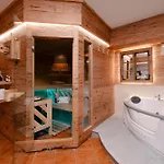 Traumchalet Mit Sauna In Kirchberg Im Skigebiet Kitzbuehel Кирхберг
