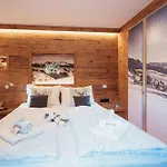 Апартаменты Traumchalet Mit Sauna In Kirchberg Im Skigebiet Kitzbuehel *