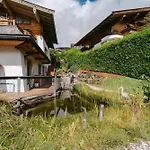 Traumchalet Mit Sauna In Kirchberg Im Skigebiet Kitzbuehel Апартаменты