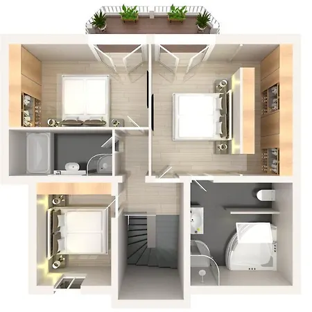 Traumchalet Mit Sauna In Kirchberg Im Skigebiet Kitzbuehel Apartment *