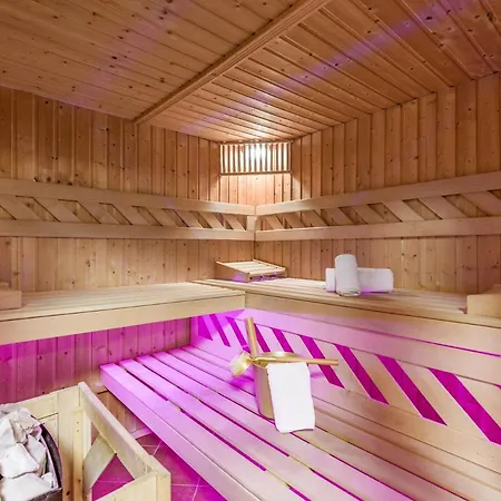 Traumchalet Mit Sauna In Kirchberg Im Skigebiet Kitzbuehel Apartman *