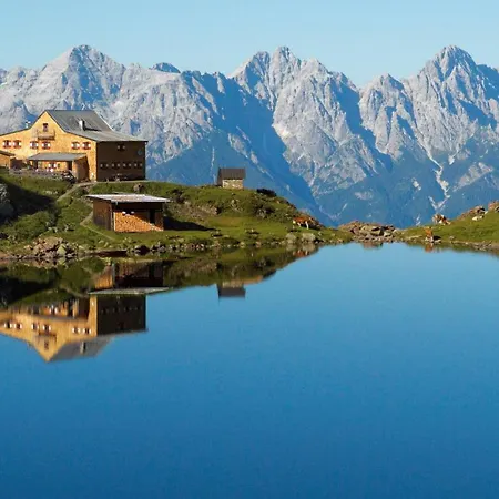 Apartment Traumchalet Mit Sauna In Kirchberg Im Skigebiet Kitzbuehel *