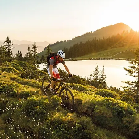 Traumchalet Mit Sauna In Kirchberg Im Skigebiet Kitzbuehel Apartment Kirchberg in Tirol