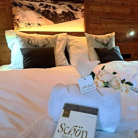 Apartment Traumchalet Mit Sauna In Kirchberg Im Skigebiet Kitzbuehel *