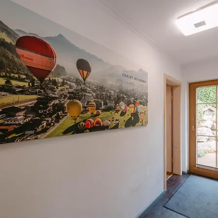 Traumchalet Mit Sauna In Kirchberg Im Skigebiet Kitzbuehel Kirchberg in Tirol