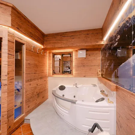 Traumchalet Mit Sauna In Kirchberg Im Skigebiet Kitzbuehel Apartment Kirchberg in Tirol