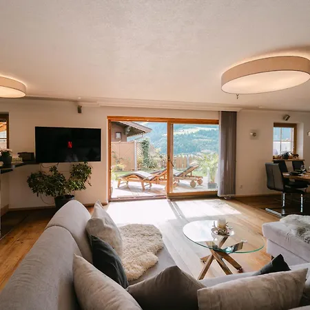 Traumchalet Mit Sauna In Kirchberg Im Skigebiet Kitzbuehel * Kirchberg in Tirol