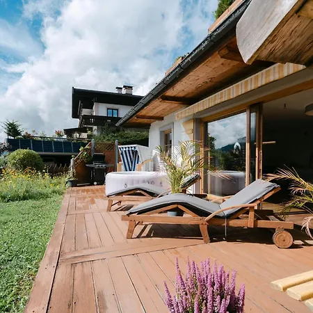 Traumchalet Mit Sauna In Kirchberg Im Skigebiet Kitzbuehel Kirchberg in Tirol