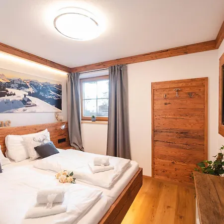 Traumchalet Mit Sauna In Kirchberg Im Skigebiet Kitzbuehel Apartman Kirchberg in Tirol