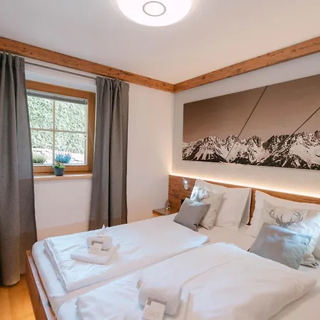 Lejlighed Traumchalet Mit Sauna In Kirchberg Im Skigebiet Kitzbuehel Kirchberg in Tirol