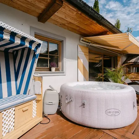 Traumchalet Mit Sauna In Kirchberg Im Skigebiet Kitzbuehel Kirchberg in Tirol