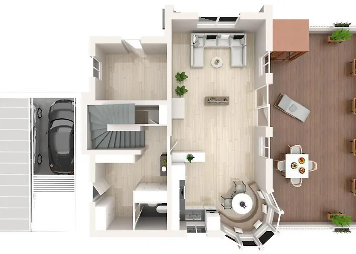 Apartment Traumchalet Mit Sauna In Kirchberg Im Skigebiet Kitzbuehel *