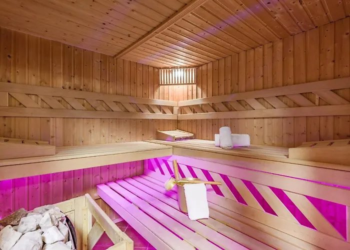 Traumchalet Mit Sauna In Kirchberg Im Skigebiet Kitzbuehel Lejlighed *
