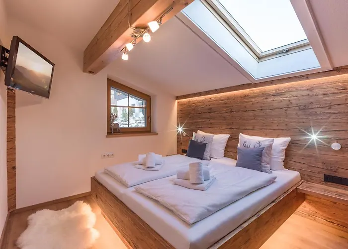 Traumchalet Mit Sauna In Kirchberg Im Skigebiet Kitzbuehel * Kirchberg in Tirol