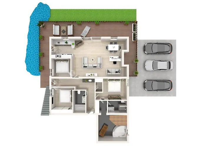 Apartment Traumchalet Mit Sauna In Kirchberg Im Skigebiet Kitzbuehel