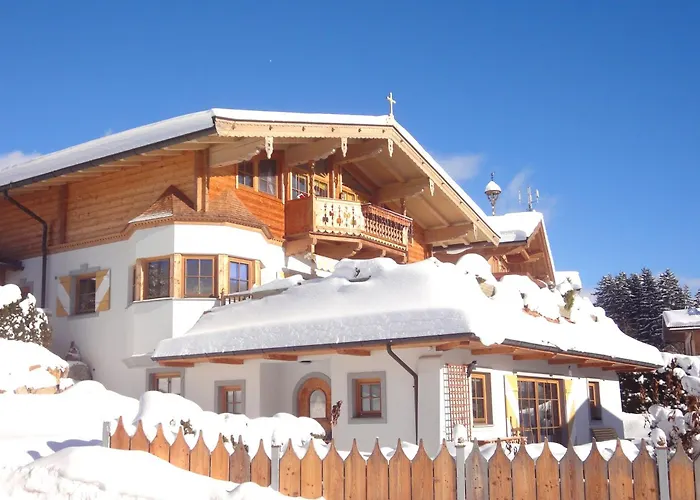 Traumchalet Mit Sauna In Kirchberg Im Skigebiet Kitzbuehel * Kirchberg in Tirol