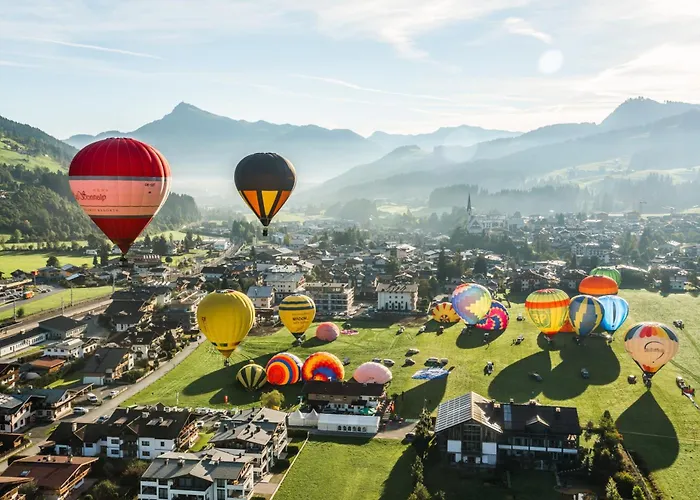 Traumchalet Mit Sauna In Kirchberg Im Skigebiet Kitzbuehel *