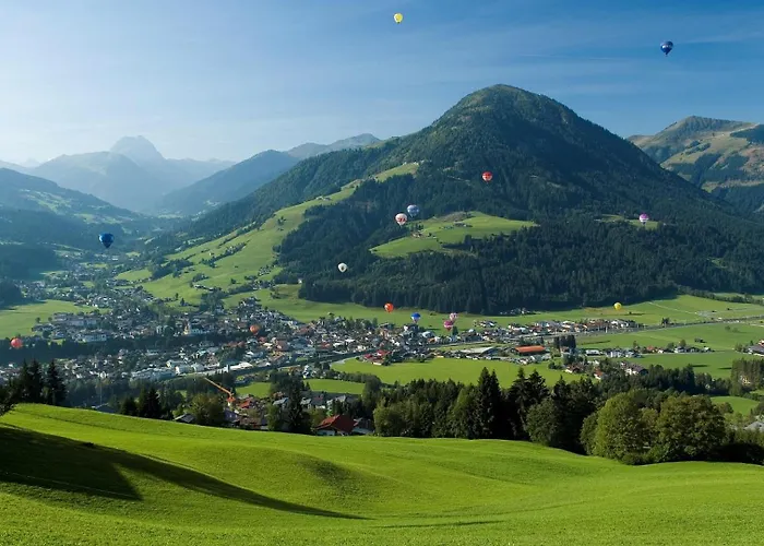 Traumchalet Mit Sauna In Kirchberg Im Skigebiet Kitzbuehel Apartment Kirchberg in Tirol