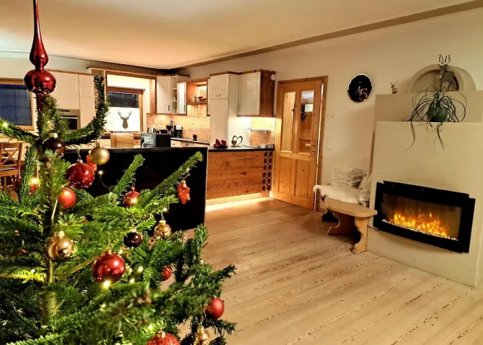 Traumchalet Mit Sauna In Kirchberg Im Skigebiet Kitzbuehel Kirchberg in Tirol