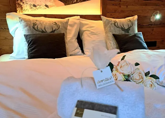 Apartment Traumchalet Mit Sauna In Kirchberg Im Skigebiet Kitzbuehel *