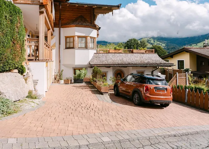 Traumchalet Mit Sauna In Kirchberg Im Skigebiet Kitzbuehel *