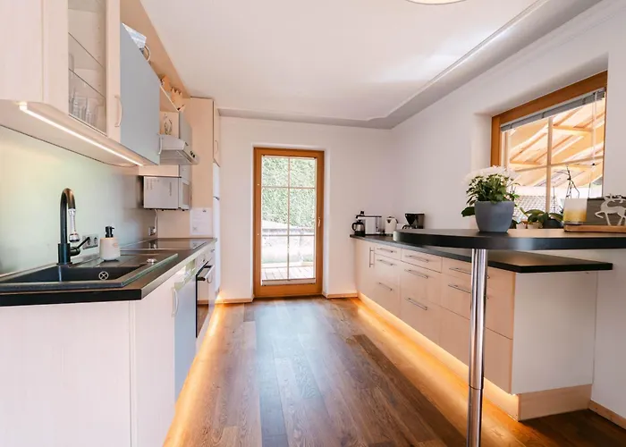 Traumchalet Mit Sauna In Kirchberg Im Skigebiet Kitzbuehel Lejlighed