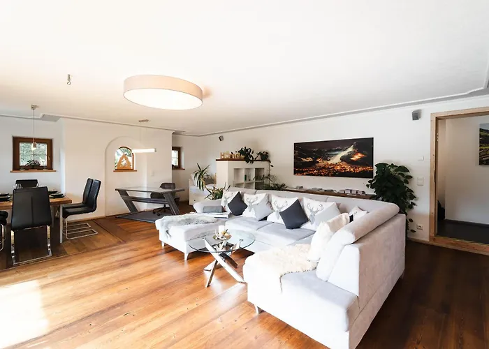 Apartment Traumchalet Mit Sauna In Kirchberg Im Skigebiet Kitzbuehel *