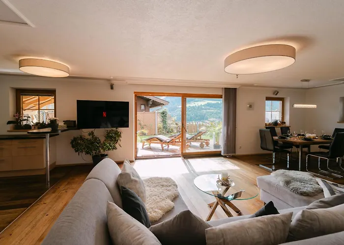 Traumchalet Mit Sauna In Kirchberg Im Skigebiet Kitzbuehel * Kirchberg in Tirol