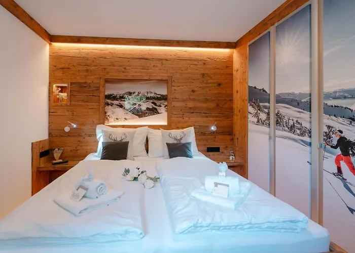 Traumchalet Mit Sauna In Kirchberg Im Skigebiet Kitzbuehel Apartment