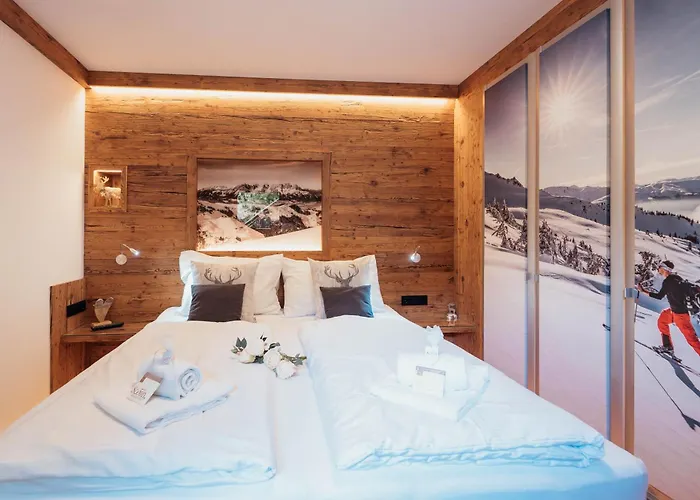 Lejlighed Traumchalet Mit Sauna In Kirchberg Im Skigebiet Kitzbuehel *