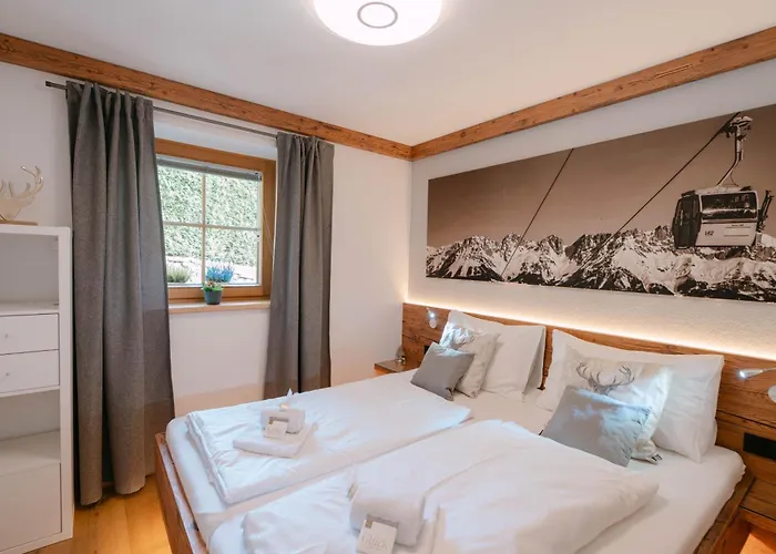 Lejlighed Traumchalet Mit Sauna In Kirchberg Im Skigebiet Kitzbuehel Kirchberg in Tirol
