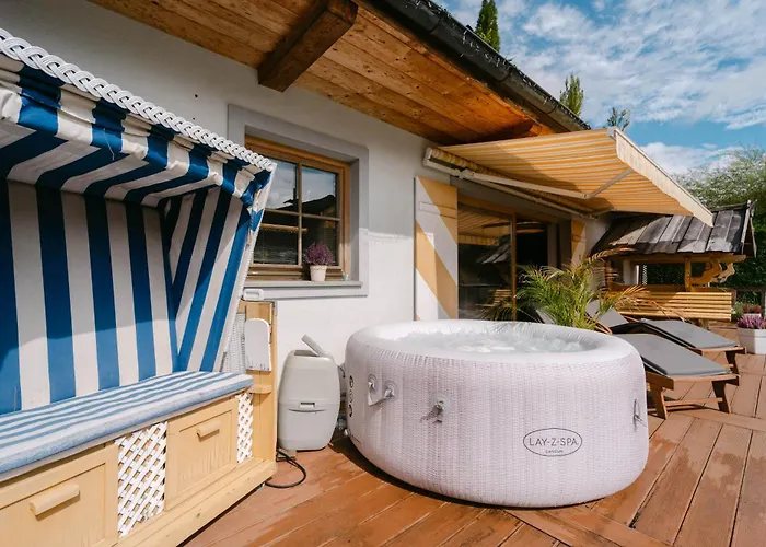 Traumchalet Mit Sauna In Kirchberg Im Skigebiet Kitzbuehel Kirchberg in Tirol