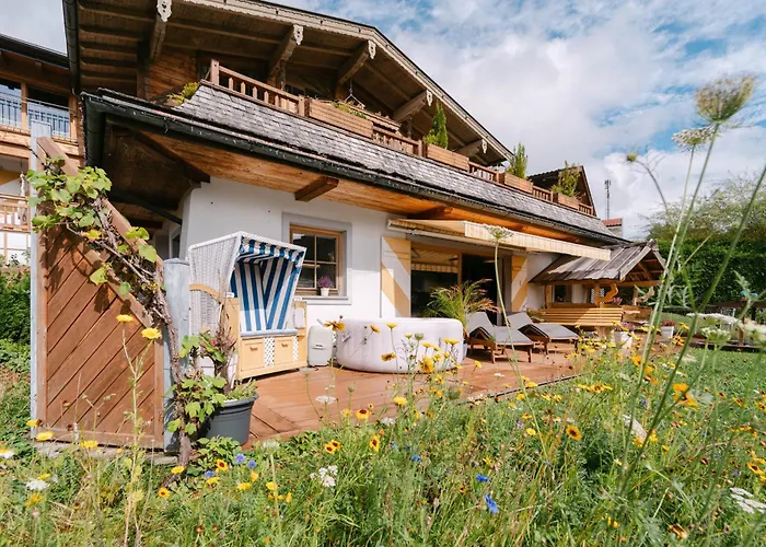 Traumchalet Mit Sauna In Kirchberg Im Skigebiet Kitzbuehel Lejlighed Kirchberg in Tirol