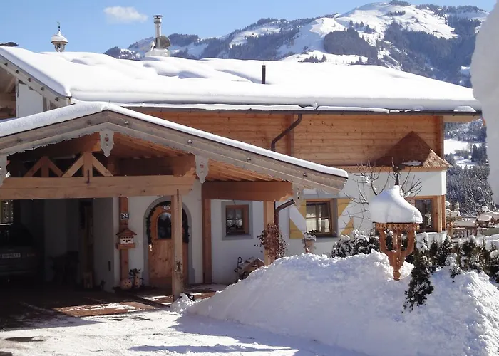 Traumchalet Mit Sauna In Kirchberg Im Skigebiet Kitzbuehel Apartment Kirchberg in Tirol