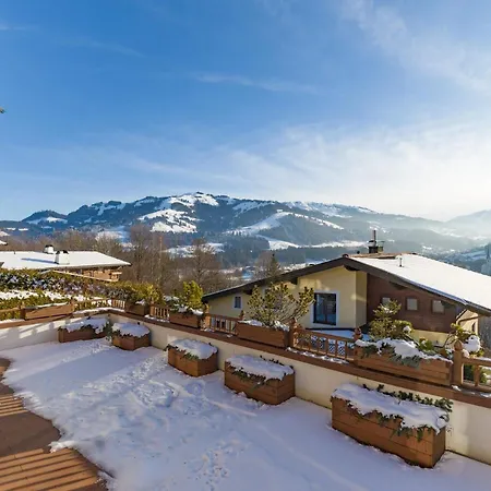 Apartament Traumchalet Mit Sauna In Kirchberg Im Skigebiet Kitzbuehel *