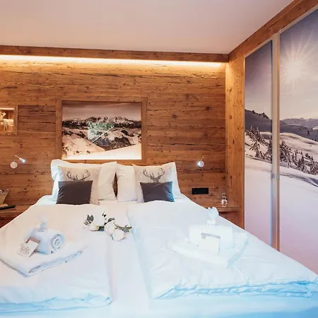 Apartament Traumchalet Mit Sauna In Kirchberg Im Skigebiet Kitzbuehel *