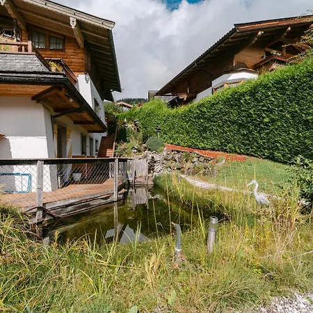 Traumchalet Mit Sauna In Kirchberg Im Skigebiet Kitzbuehel Apartament