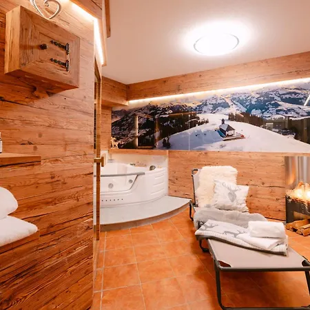 Traumchalet Mit Sauna In Kirchberg Im Skigebiet Kitzbuehel شقة *