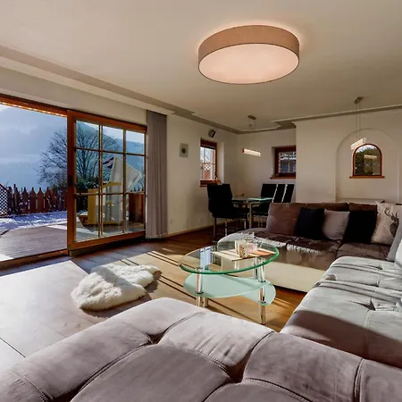 Traumchalet Mit Sauna In Kirchberg Im Skigebiet Kitzbuehel شقة